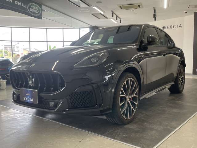 Maserati Grecale 4