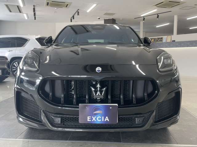 Maserati Grecale 5
