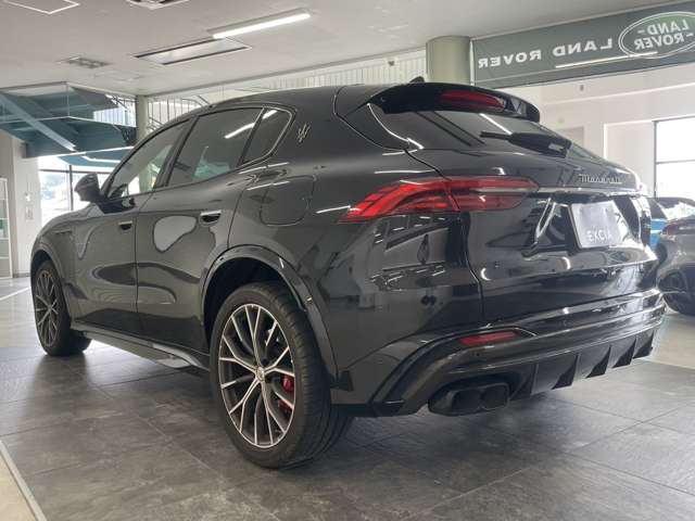 Maserati Grecale 7