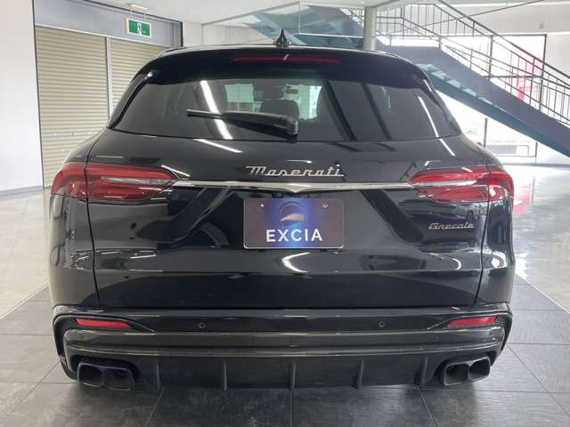 Maserati Grecale 8