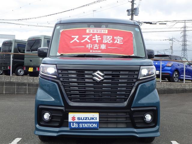 Suzuki Spacia Base 4