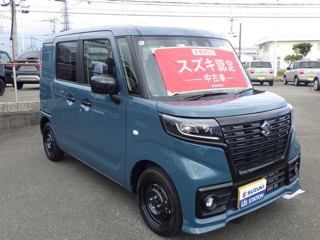 Suzuki Spacia Base 5