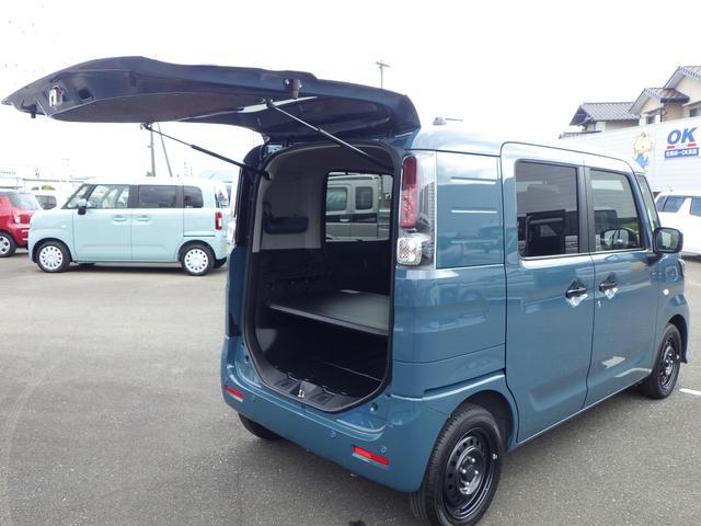 Suzuki Spacia Base 10