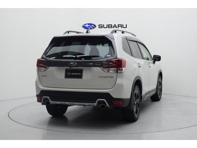 Subaru Forester 3