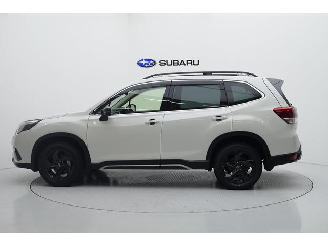 Subaru Forester 4
