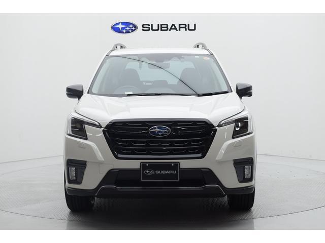 Subaru Forester 5
