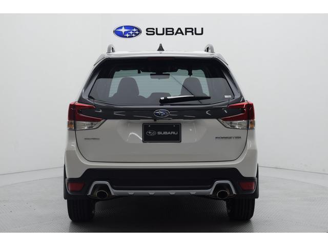 Subaru Forester 6