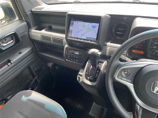 Honda N-VAN 9