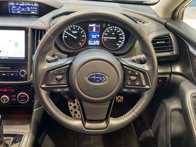 Subaru XV 12