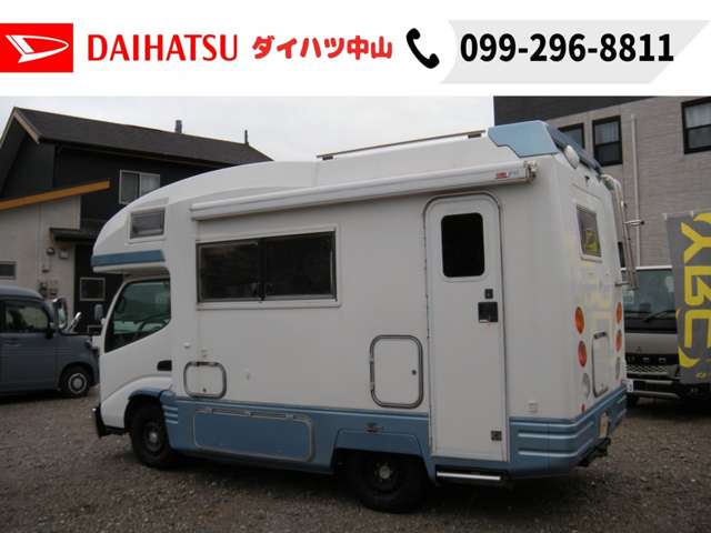 Toyota Camroad 11