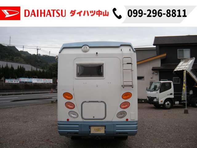 Toyota Camroad 12