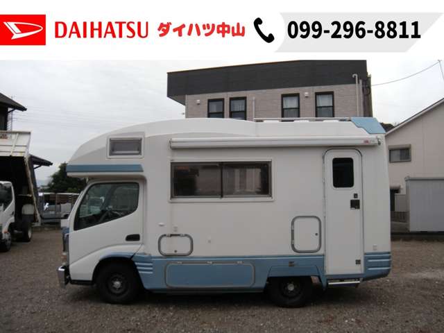 Toyota Camroad 10