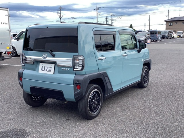 Daihatsu Taft 11
