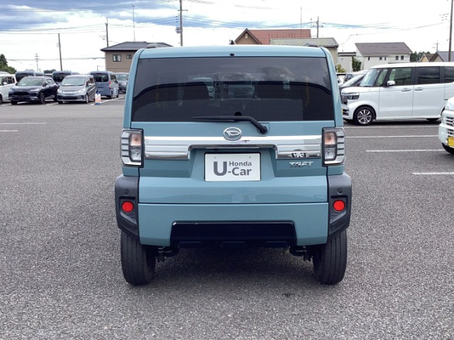 Daihatsu Taft 12