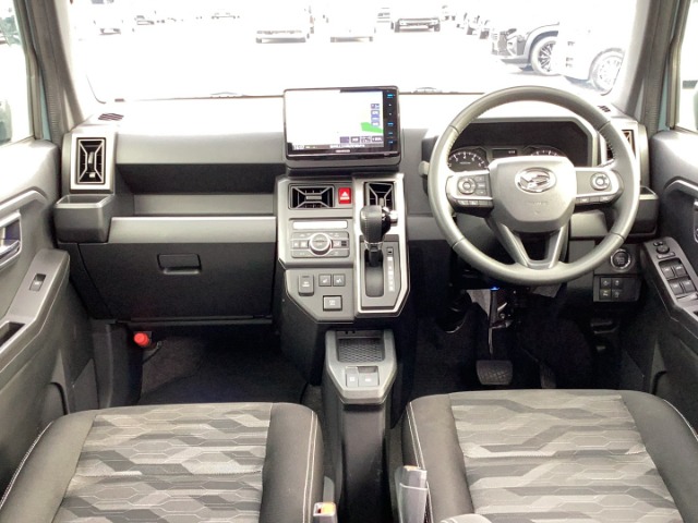 Daihatsu Taft 3