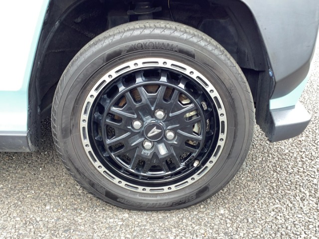 Daihatsu Taft 6