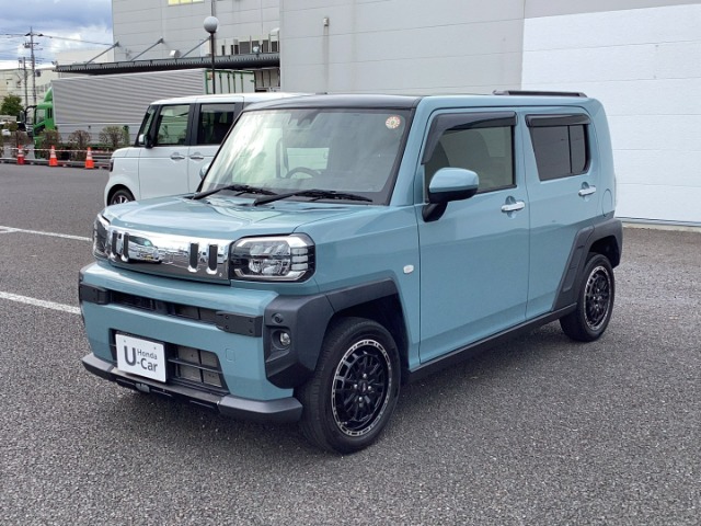Daihatsu Taft 7