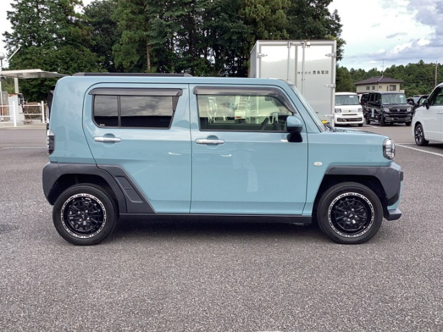 Daihatsu Taft 10