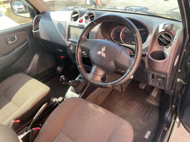 Mitsubishi Pajero Mini 5