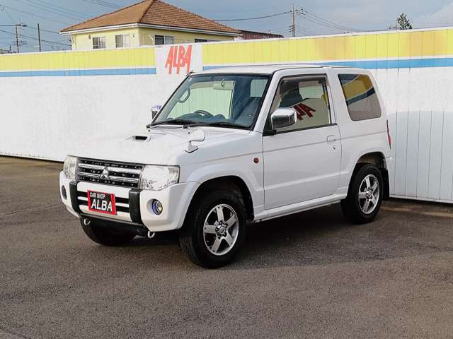 Mitsubishi Pajero Mini 5