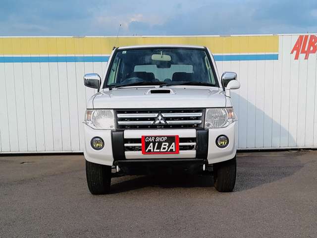 Mitsubishi Pajero Mini 6