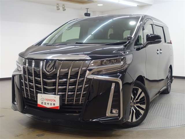 Toyota Alphard 6
