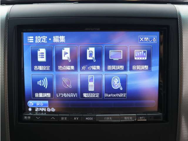 Toyota Alphard 4