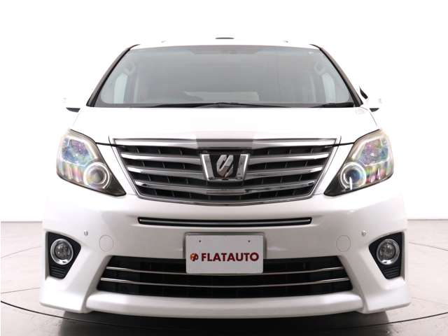 Toyota Alphard 6