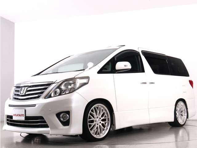 Toyota Alphard 7