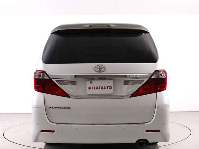 Toyota Alphard 9