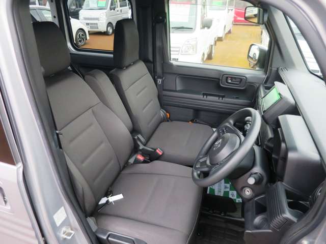 Honda N-VAN 11