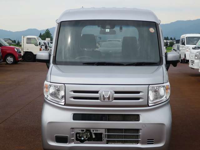 Honda N-VAN 2