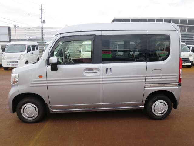 Honda N-VAN 5