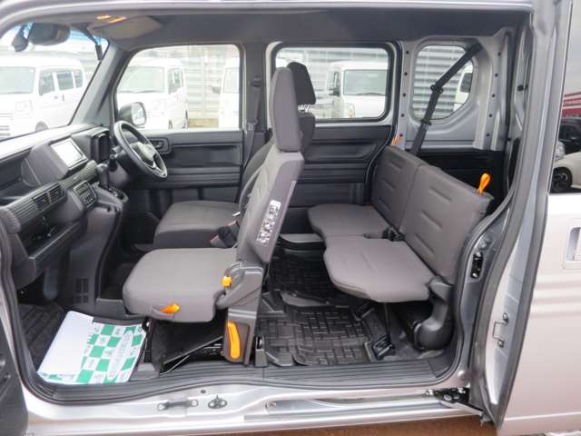 Honda N-VAN 7