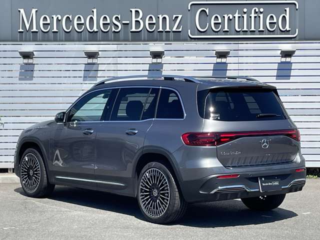 Mercedes-Benz EQB 9
