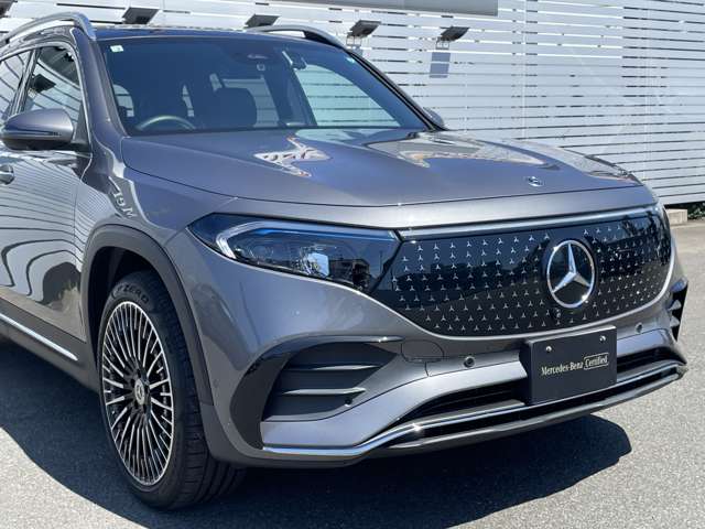 Mercedes-Benz EQB 10