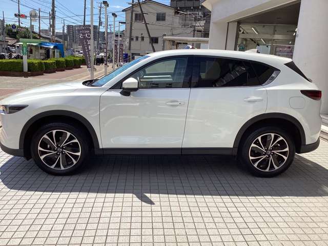 Mazda CX-5 4
