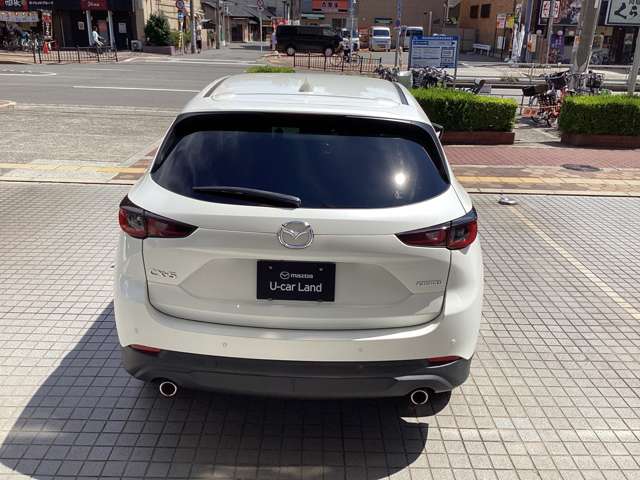 Mazda CX-5 5