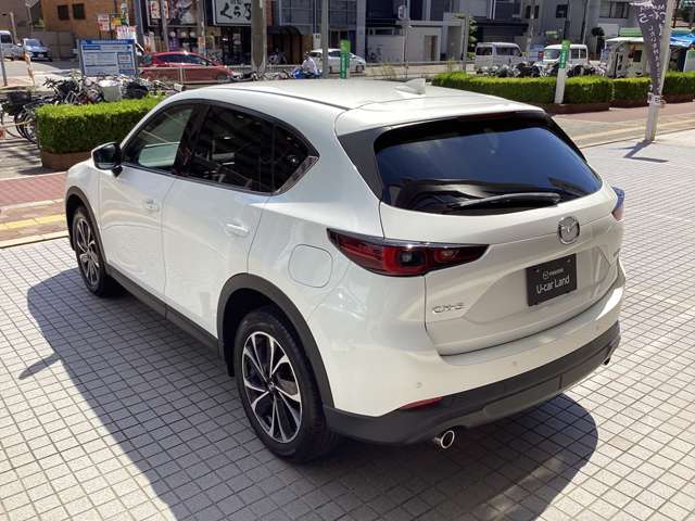 Mazda CX-5 8