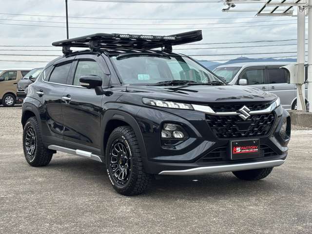 Suzuki Fronx 5