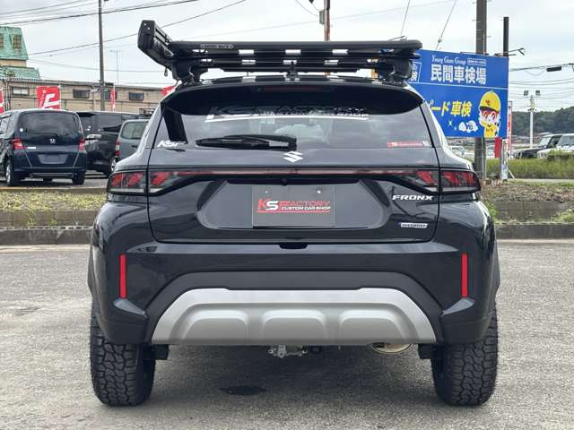Suzuki Fronx 6