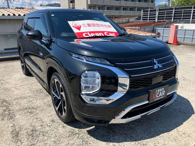 Mitsubishi Outlander 5