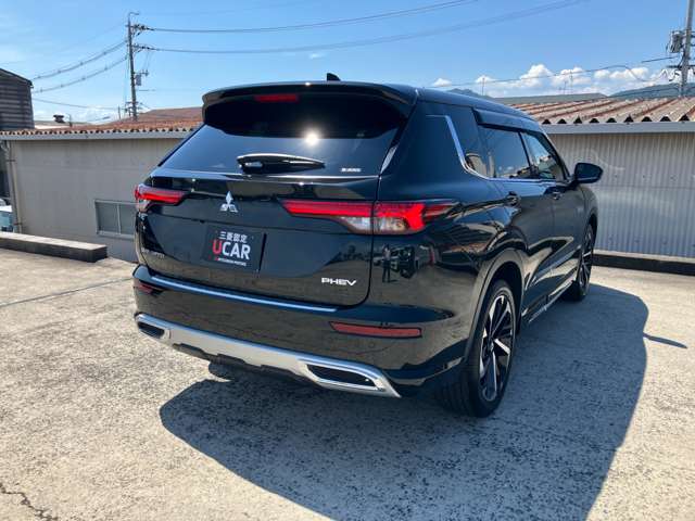Mitsubishi Outlander 6
