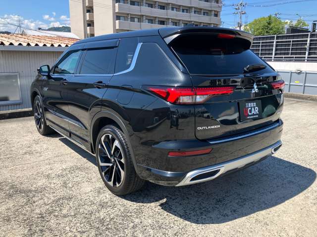 Mitsubishi Outlander 8