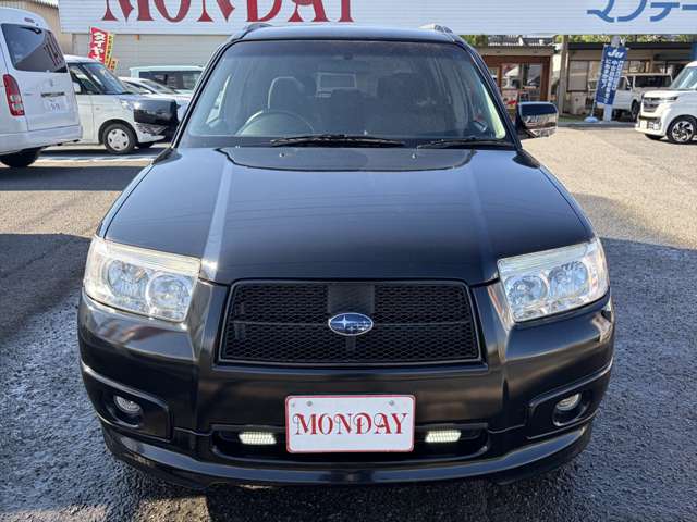 Subaru Forester 2