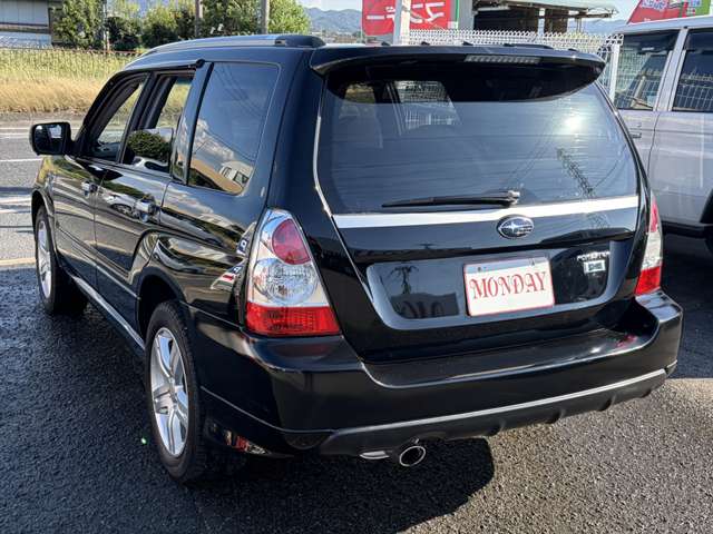 Subaru Forester 4