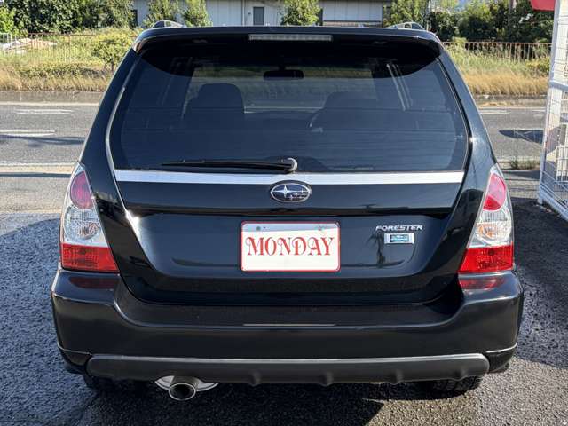 Subaru Forester 5