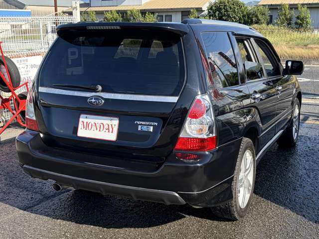 Subaru Forester 6