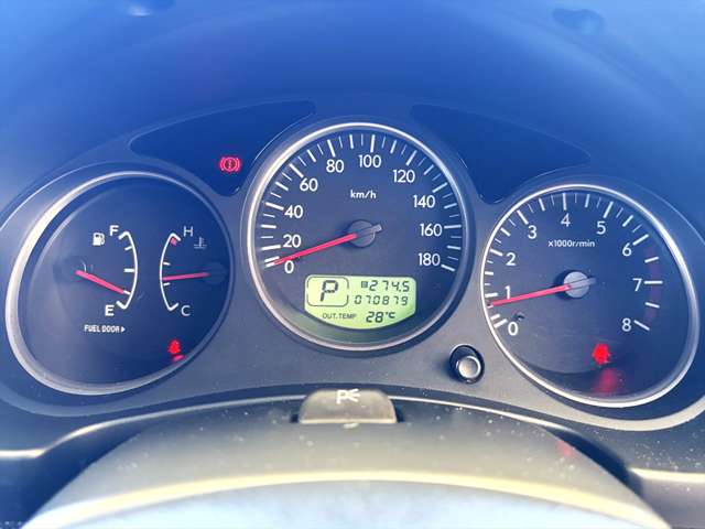 Subaru Forester 7