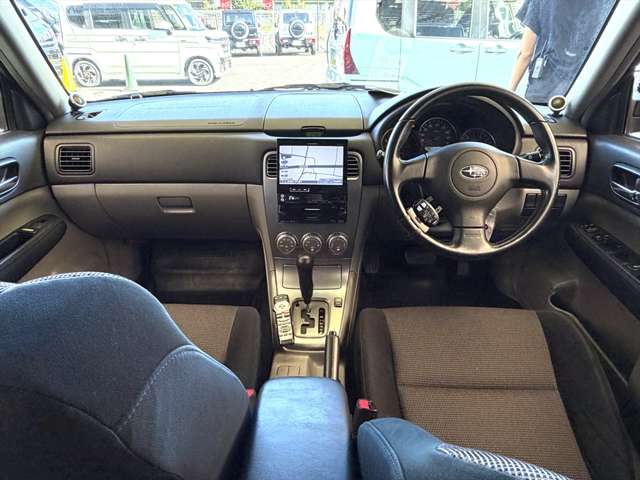 Subaru Forester 8